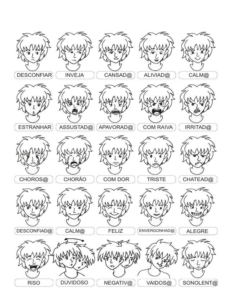 Vocabulario Ceada 2015 Certo - CDR | PDF