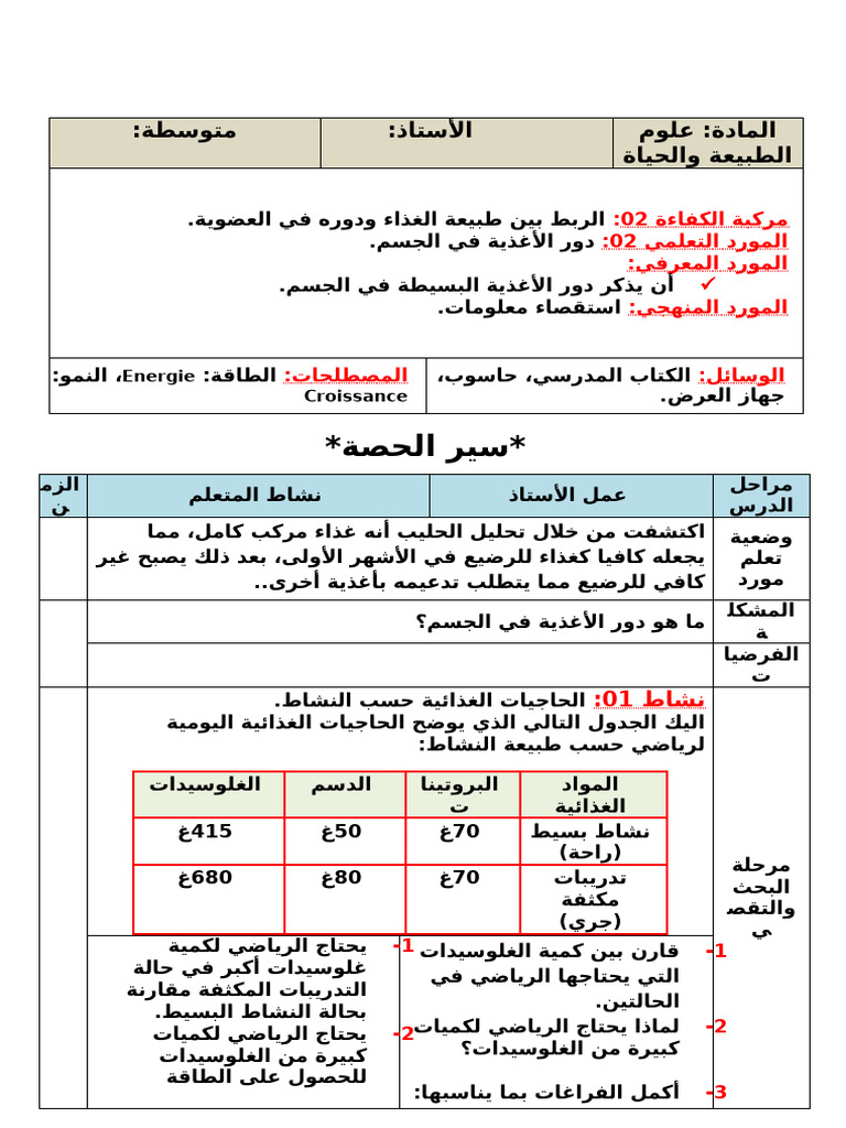 س1 مذكرة 31 | PDF