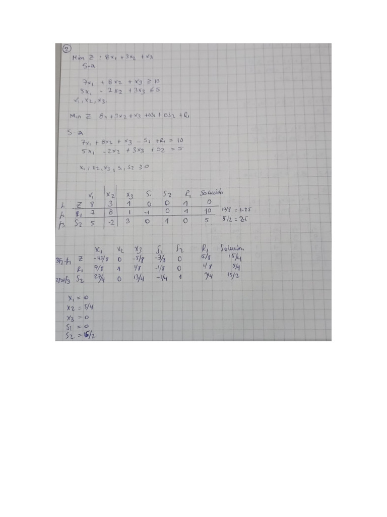 Practica 2 | PDF