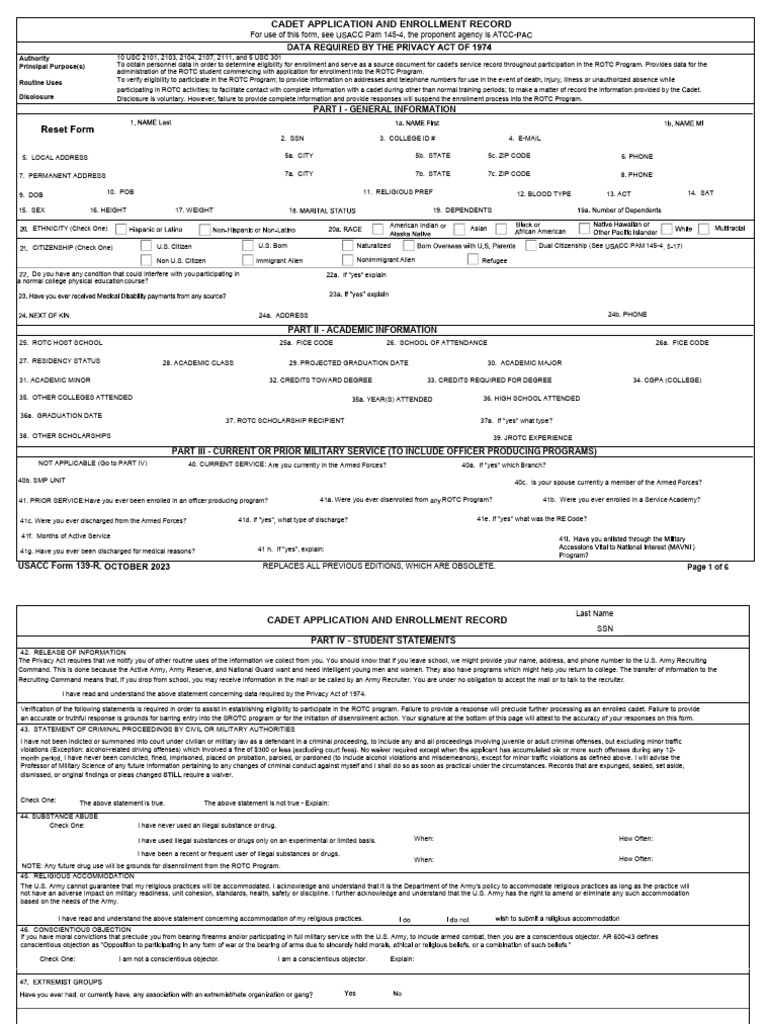 cc-form139-r | PDF | Justice | Crime & Violence