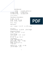 Formulario Fisica Dos