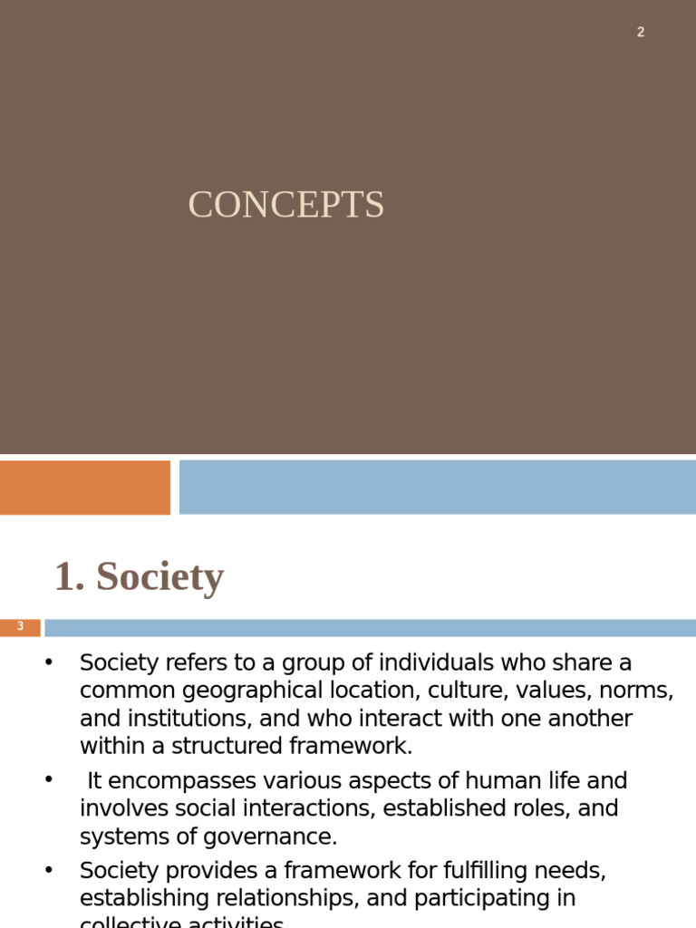 Lecture # 1 Introduction | PDF | Cost Of Living | Sociology