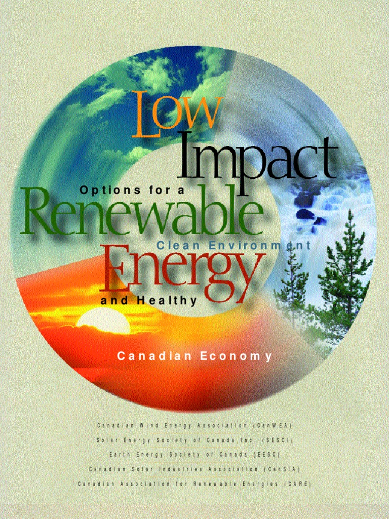 Options For A: Clean Environment | PDF | Renewable Energy | Solar Energy