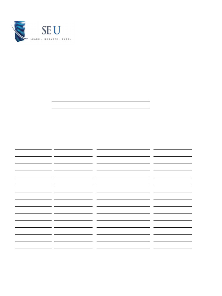 Attendee List Seu Dec 11 2024 | PDF