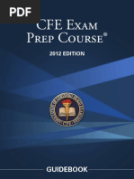 CFEExam Prep Course