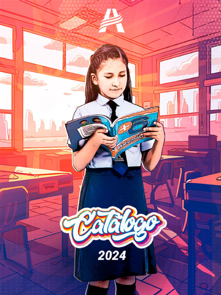 Catálogo EDUCEN 2024 | PDF