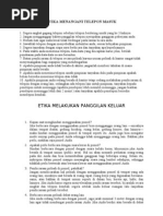 Download Etika Menangani Telepon Masuk by Revy Dwims SN80593035 doc pdf