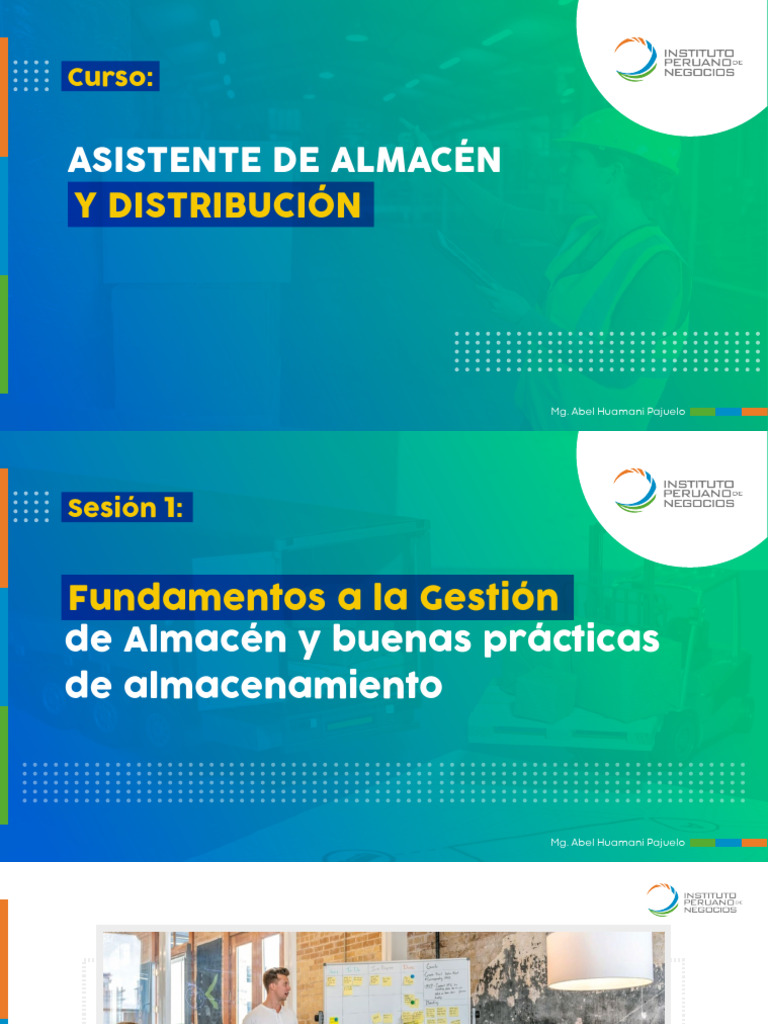 Gestión Eficiente de Almacenes | PDF | Almacén | Logística