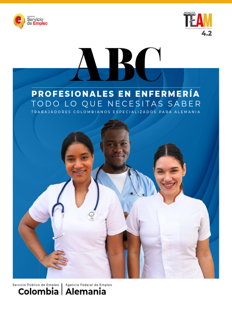 Abc Team 4 2 | PDF | Enfermería | Cuidado de la salud