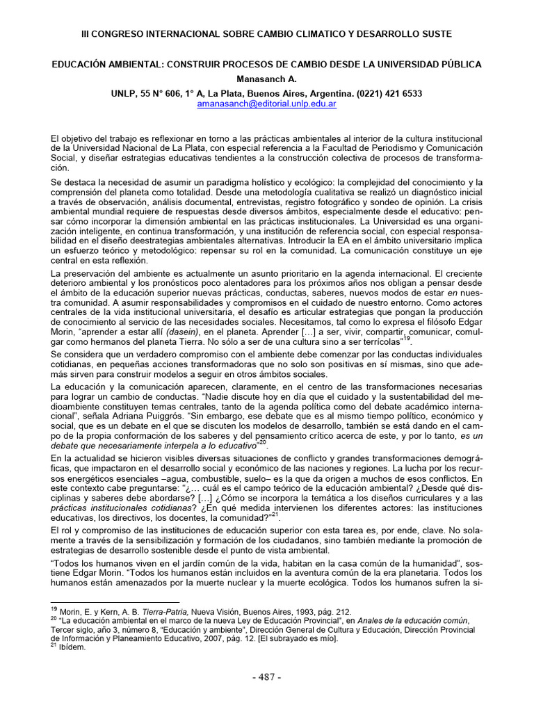 Documento Completo - pdf-PDFA | PDF | Conocimiento | Complejidad