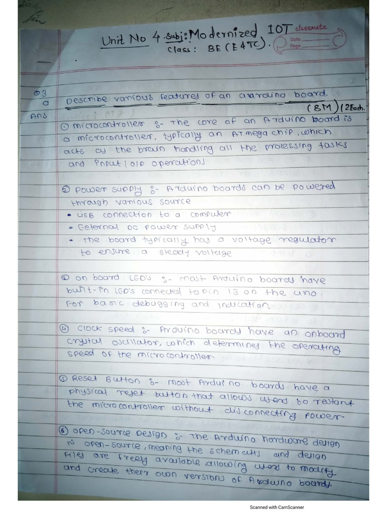 Unit No 4 | PDF