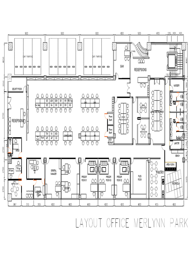LAYOUT OFFICE - Juli | PDF
