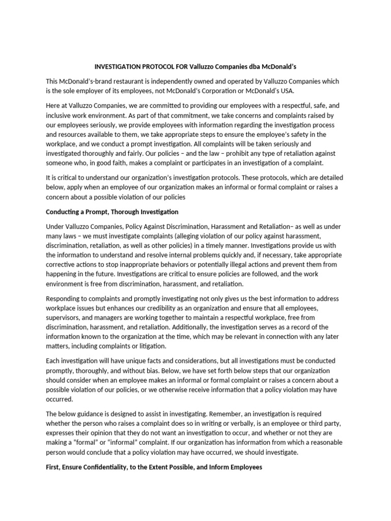 1676998551.3544278 Investigation Protocol Safe Respectful Inclusive ...