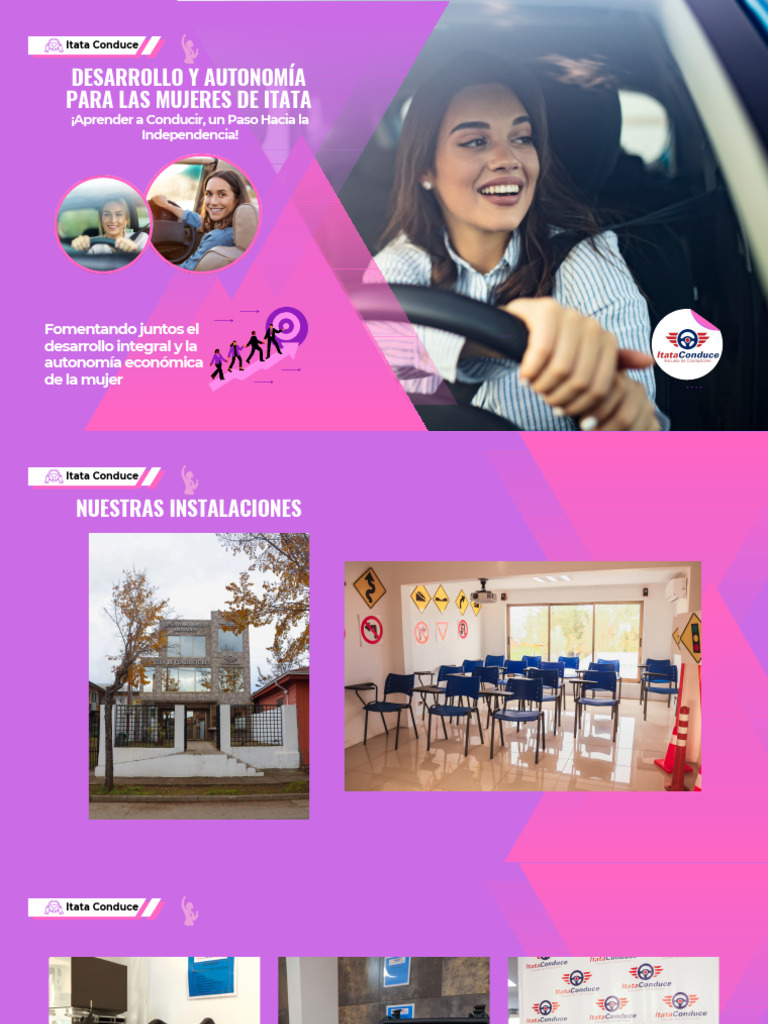 Desarrollo y Autonomía en Itata | PDF