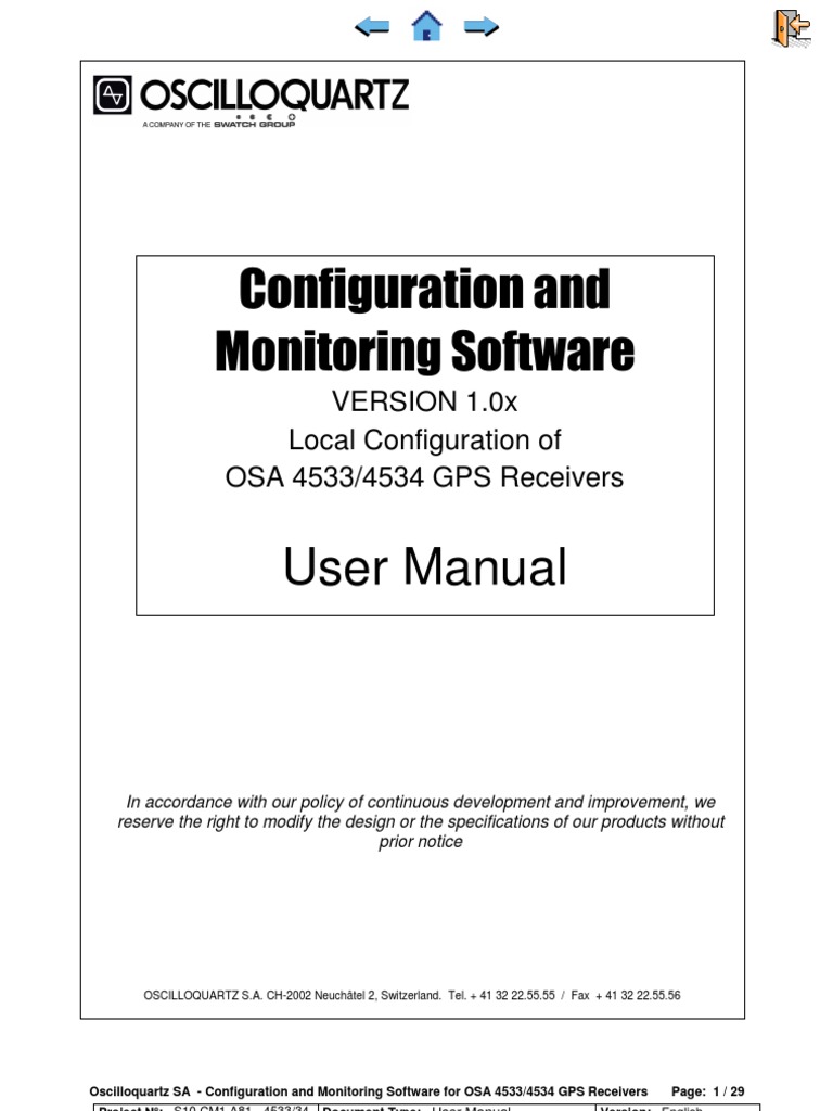 Rev 2 | PDF | Global Positioning System | Tab (Gui)