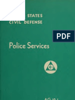 Police Services Guide (1951)