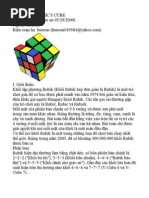 Download CCH GII RUBIK by Thnh Hu L SN80597333 doc pdf