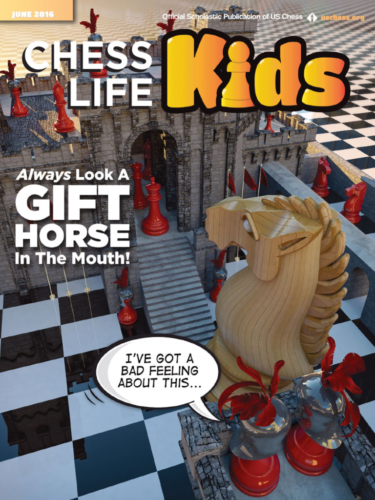 CL4K062016 | PDF | Traditional Games | Chess