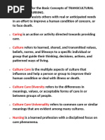 iCARE Compassionately Model | PDF
