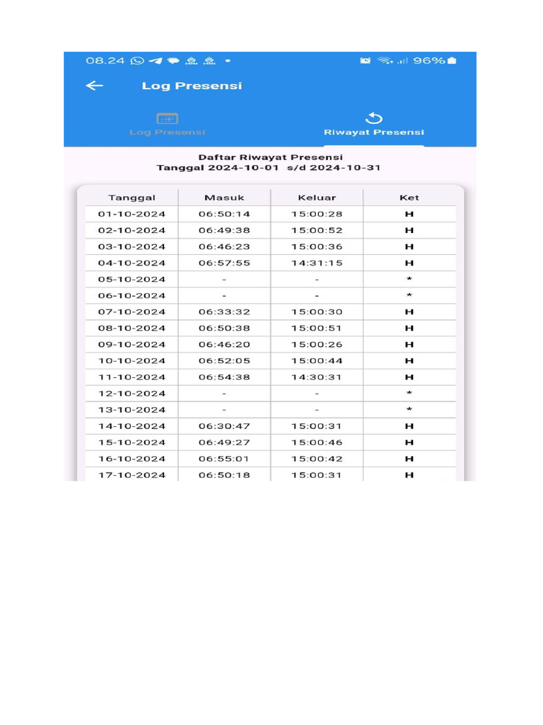 ABSEN | PDF