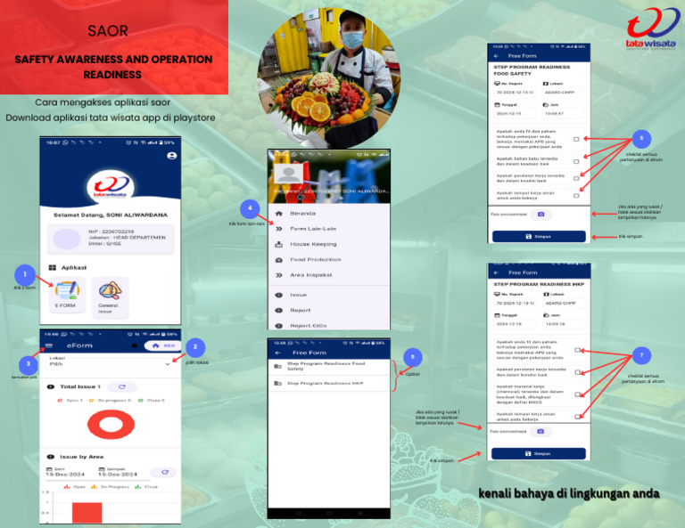Leaflet SAOR | PDF
