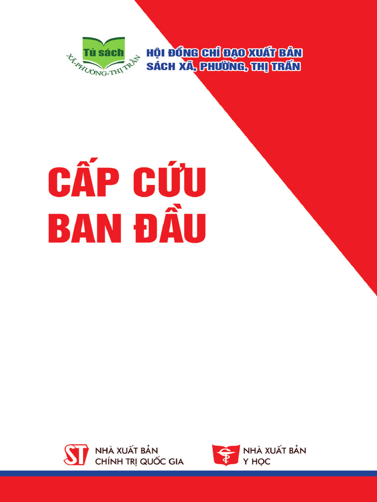Cap Cuu Ban Dau | PDF