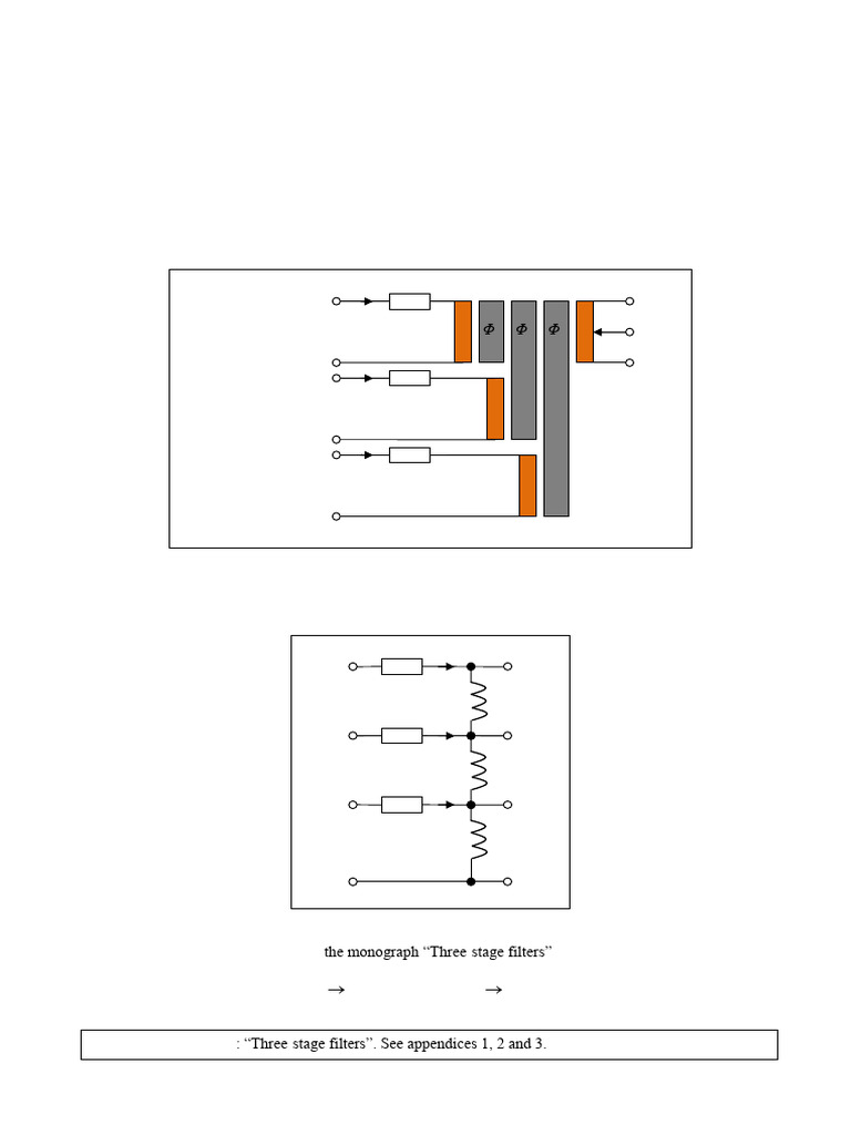 4_Three-stage RTs | PDF | Transformer | Electronic Filter