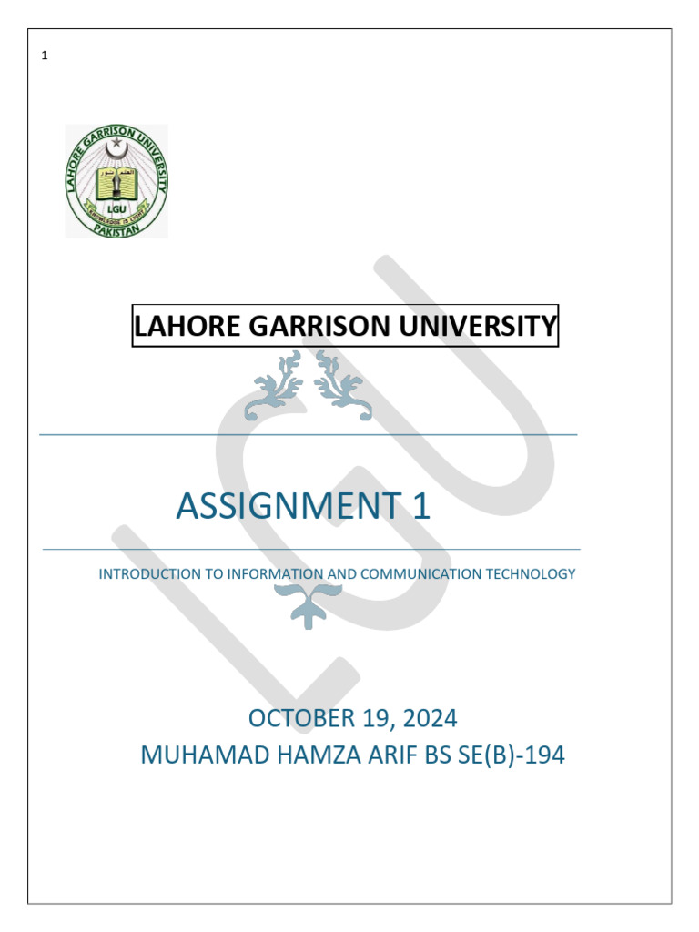 hamza... | PDF | Educational Technology | Electronic Health Record