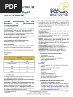Maurice cIEF Method Development Kit | PDF | Sodium Hydroxide | Chemistry