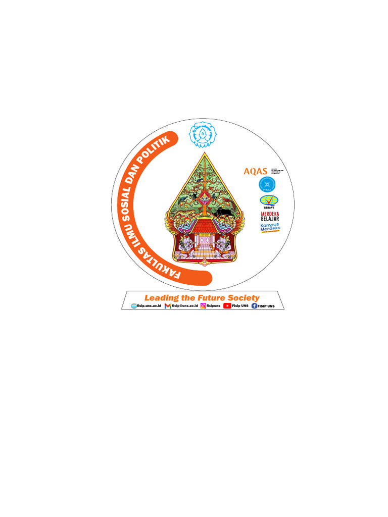 Design Vandel Fisip Uns | PDF