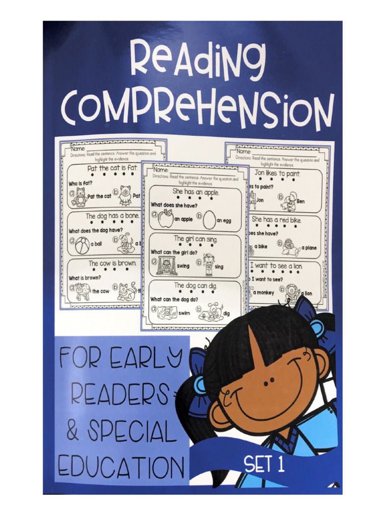 Key Reading Comprehension | PDF