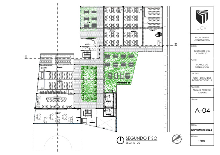 Segundo Piso | PDF