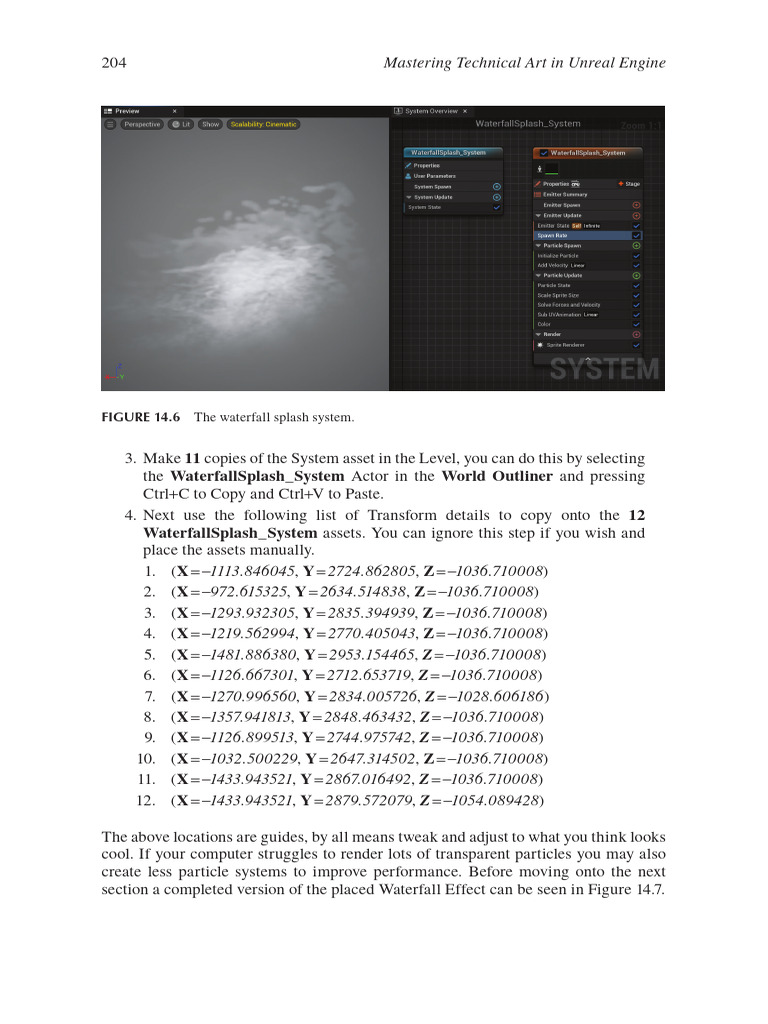 Mastering Technical Art in Unreal Engine - Materials and VFX by Stuart ...