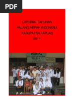 Download Laporan Tahunan PMI Kabupaten Kapuas 2011 by pmikapuas SN80603513 doc pdf