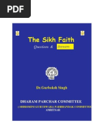 Download The Sikh Faith Questions and Answers by Dr Gurbaksh Singh by Harpreet Singh SN80604240 doc pdf