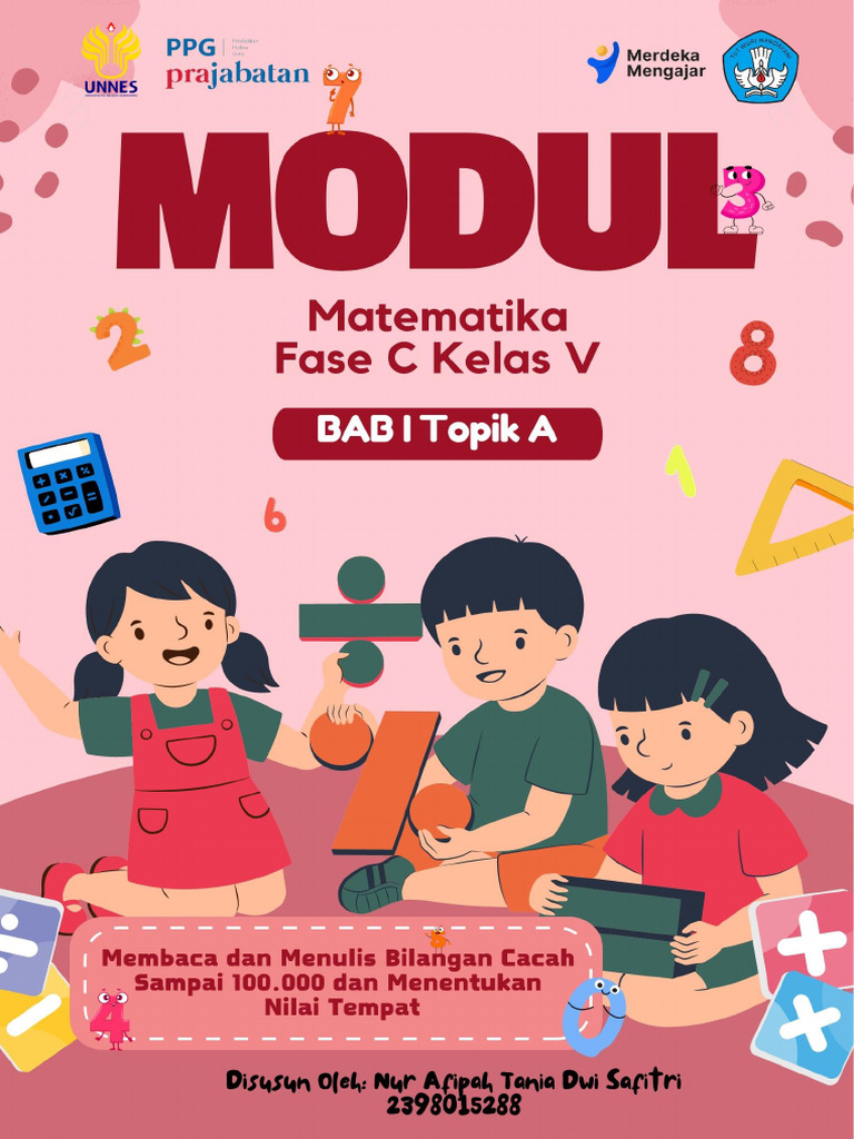 Modul TaRL Matematika | PDF