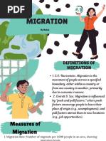 Lee's Theory of Migration - Intervening Obstacles Model - Pan Geography ...