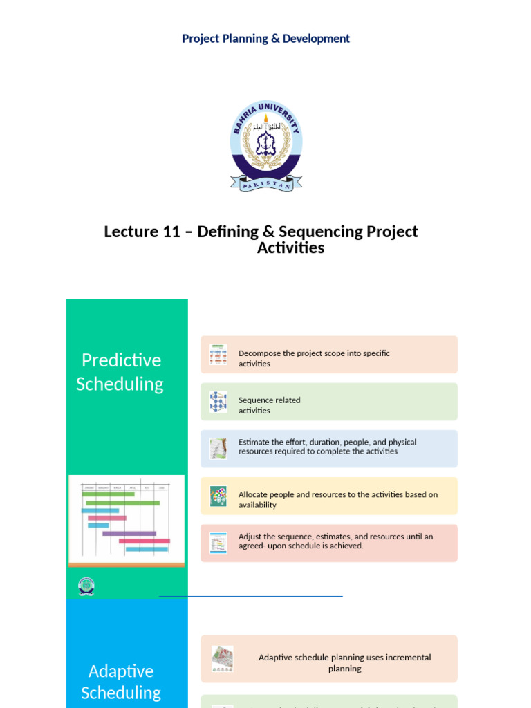 Planning & Development | PDF | Project Management | Business