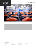 AIB Certification and Inspection Overview | PDF | Audit | Food Safety