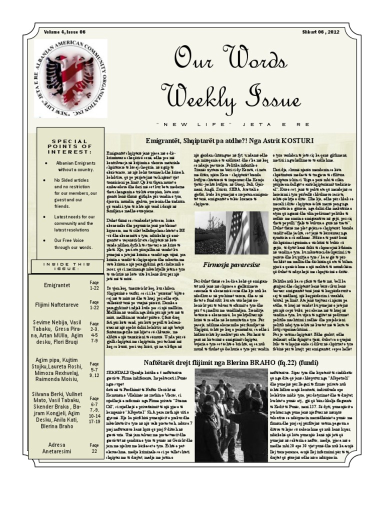 Newsletter Volume 4 Issue 06 | PDF