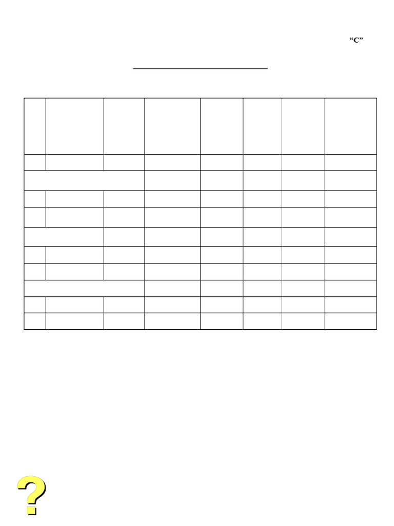 Tenderer Work List for Railway Projects | PDF