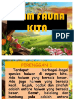 Alam Fauna Kita