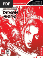 Forgotten Realms Demon Stone - Official Game Guide