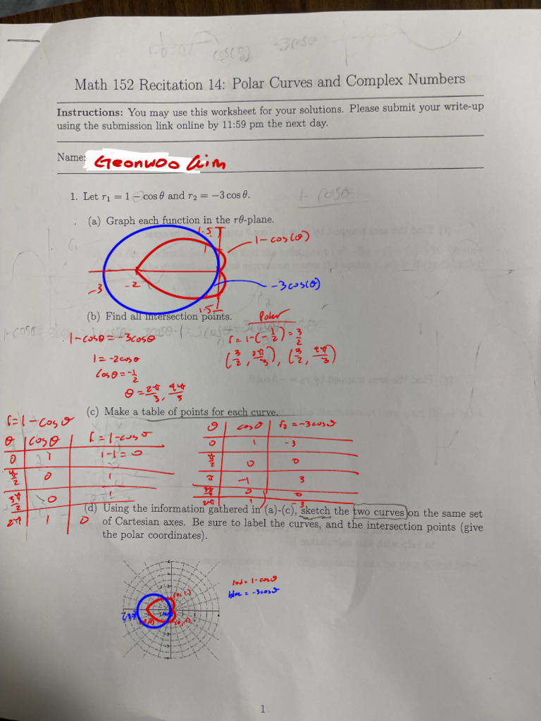 Math Enthusiast's Puzzle | PDF