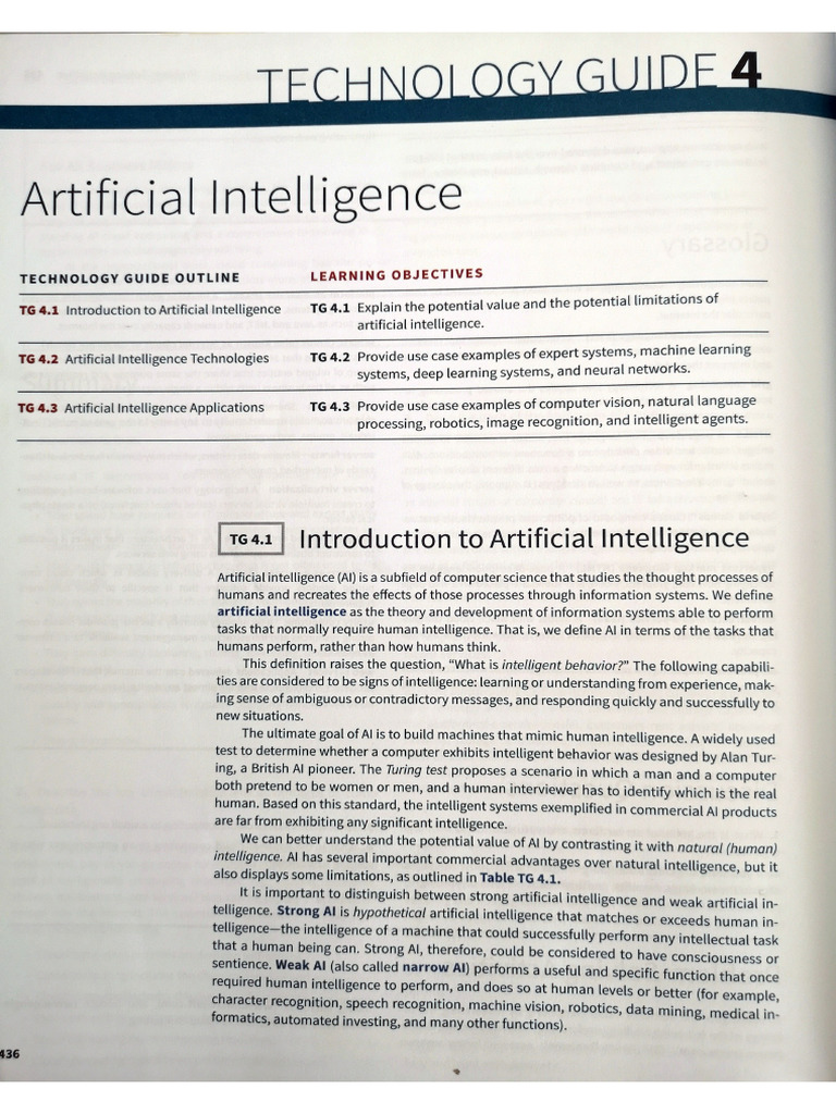 AI Notes 2022 | PDF
