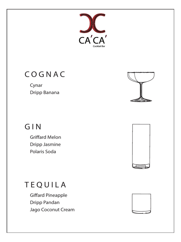 Final Menu | PDF