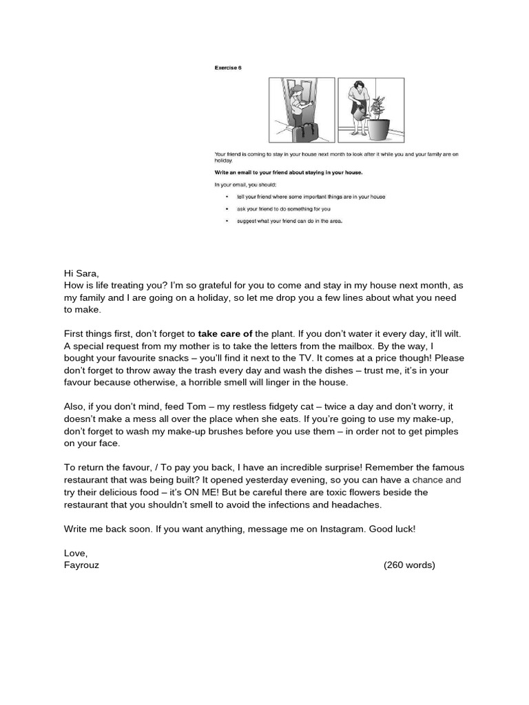 HW Writing | PDF
