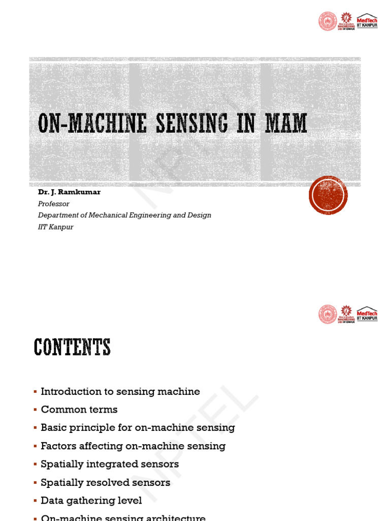 MAM Week-7 | PDF | Charge Coupled Device | Infrared