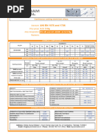 EN AC 44300 Aluminum Alloy Properties | PDF | Iron | Liquids