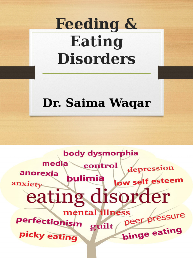 Feeding & Eating Disorders | PDF | Eating Disorder | Anorexia Nervosa